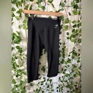 Black Gymshark Leggings